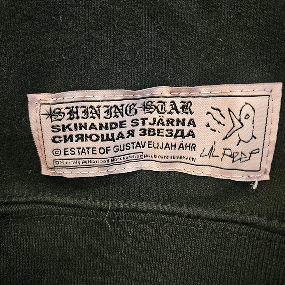 Lil Peep OG Reaper Hoodie - Picture 3 of 4